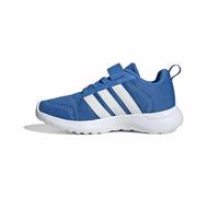 adidas Unisex - Bambini e Ragazzi VL Move Infant Mesh Hook & Loop Shoes, Lucid Ray Blue/Ftwr White/Lucid Ray Blue, 31 EU