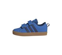 Adidas Unisex - Bambini e Ragazzi VS Pace 2.0 Hook And Loop Shoes Kids, Bright Royal/Dark Blue/Dark Blue, 33 EU