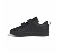 adidas VS Pace 2.0 Shoes Kids, Scarpe da Ginnastica, Core Black/Core Black, 33.5 EU