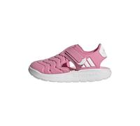 adidas Unisex - Bambini e ragazzi WATER SANDAL 2 SANDALS CHILDREN, bliss pink/ftwr white/clear pink, 31 EU