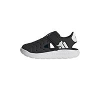 adidas Unisex - Bambini e ragazzi Water Sandal 2 Sandals Children Sandal, Core Black/Ftwr White/Core Black, 34 EU