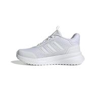 adidas X_PLR Shoes Kids, Scarpe da Corsa Unisex-Adulto, Cloud White/Cloud White/Grey One, 38 EU