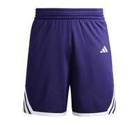 adidas Unisex - Bambini e Ragazzi Y Everyday PRO Bball Short Shorts, Team Colleg Purple, 7-8 Years