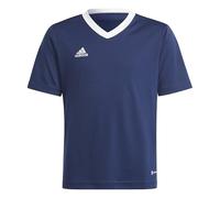adidas Unisex - Bambini Entrada 22 Jersey, Team Navy Blue 2, 9-10 Years