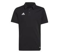 Polo adidas Entrada 22 Nero Bambino - WO416-H57481 - Taille S (140)