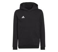 adidas Unisex - Bambini Entrada 22 Sweat Hoodie, Black, 9-10 Years