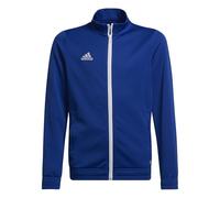 adidas Unisex - Bambini Entrada 22 Track Jacket, Royal Blue, 7-8 Years