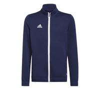 adidas Unisex - Bambini Entrada 22 Track Jacket, Team Navy Blue 2, 7-8 Years