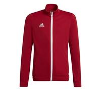 adidas Unisex - Bambini Entrada 22 Track Jacket, Team Power Red 2, 7-8 Years