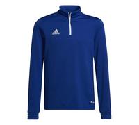 Felpa per ragazzi Adidas Kids Entrada 22 Training Top - blue 176 cm