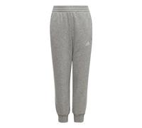 Pantaloni adidas Essential 3-Stripes Medium Grey Heather / White 5-6A