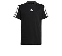 adidas - Kid's 3 Stripes Tee 160 - T-shirt 176 nero