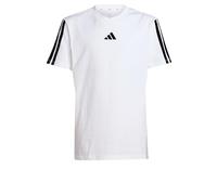 adidas - Kid's 3 Stripes Tee 160 - T-shirt 152 bianco