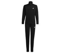 adidas Badge Of Sport Poly Tuta Junior, Black / White 13-14Y