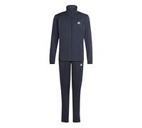 adidas Unisex - Bambini Essentials Big Logo Track Suit, Legend Ink/White, 15-16 Years