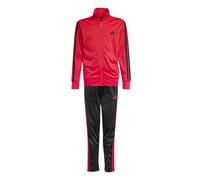 ADIDAS SPORTSWEAR Completo per l'allenamento rosso / nero, Taglia 152