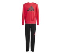 Adidas Tuta da Ragazzi Essentials Jogger Rossa Taglia 13-14 A Codice JD2099 Rosso