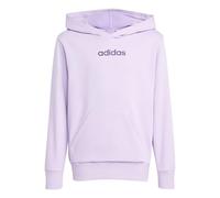 adidas Unisex - Bambini Essentials Hoodie, Powder Plum/Aurora Plum, 9-10 Years
