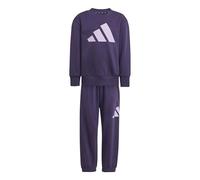 adidas Unisex - Bambini ESSENTIALS JOGGER, Aurora Plum/Powder Plum, 7-8 Years
