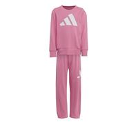 Adidas Tuta da Bambina Essentials Jogger Rosa Taglia 5-6 A Codice JW2435 Rosa