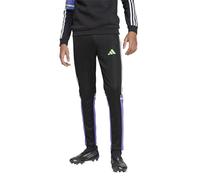adidas Unisex - Bambini F50 Training Pants Kids, Black/Purple Rush, 9-10 Years