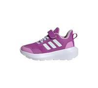 adidas Fortarun 3.0 Shoes Children, Scarpe da Corsa Unisex - Bambini e Ragazzi, Purple Burst/Cloud White/Bliss Lilac, 33.5 EU