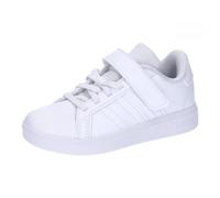 Adidas Unisex - Bambini Grand Court 2.0 Shoes Children, Cloud White/Cloud White/Grey One, 30 EU