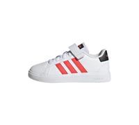 Grand Court 2.0 El K by adidas sportswear 28 Bianco