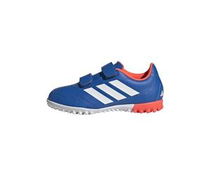 Adidas Unisex - Bambini Hockey YOUNGSTAR Rise CF C, Bright Royal/Cloud White/Team Solar Orange, 28 1/2 EU