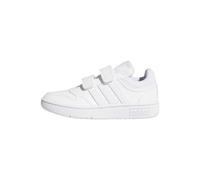 Adidas Sneakers Hoops 3.0 CF C Bambini Bianco 33 con chiusura a strappo