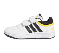 Scarpe adidas Hoops Lifestyle IF5316 White/Black/Yellow 30