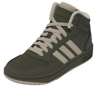 Adidas Hoops Mid 3.0 Trainers Verde EU 30 1/2 Bambini