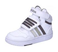 ADIDAS HOOPS 3 MID K sneakers moda Donna 38