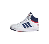 ADIDAS HOOPS 3 MID K sneakers moda Bambino 38