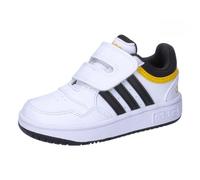 adidas Hoops Shoes, Scarpe Unisex-Bambini, Cloud White/Core Black/Supplier Colour, 22 EU