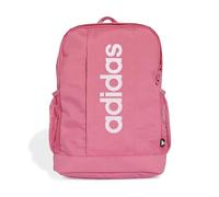 adidas Unisex - Bambini KIDS LINEAR BACKPACK, pink/white, One size