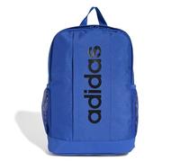 adidas Unisex - Bambini KIDS LINEAR BACKPACK, team royal blue/white, One size