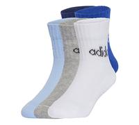 KIDS LIN ANK 5P by adidas sportswear 28 - 30 Multicolore
