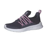 Adidas Unisex - Bambini Lite Racer Adapt 5.0 Slip-On Lace Shoes, Shadow Navy/Legend Ink/Bliss Lilac, 38 EU