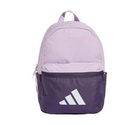 adidas Unisex - Bambini LITTLE KIDS LOGO BACKPACK, Powder Plum/Aurora Plum, One size