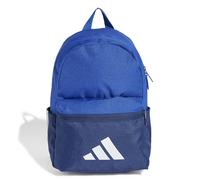 adidas LITTLE KIDS LOGO BACKPACK - Zaino Bambini unisex, team royal blue/dark blue, 11.6 L - JD1924