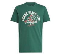 Adidas Pizza Logo Jr - T-shirt 13-14ANNI