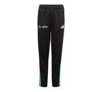 Pantaloni fitness da Tuta per bambini adidas Mercedes DNA Noir 9/10 anni