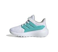adidas Unisex - Bambini Mercedes - AMG Petronas Formula One Team ULTIMASHOW 2.0 Shoes Children, Ftwr White/Semi Mint Rush/Core Black, 33 1/2 EU