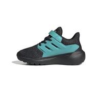 adidas Unisex - Bambini Mercedes - AMG Petronas Formula One Team ULTIMASHOW 2.0 Shoes Junior, Core Black/Semi Mint Rush/Core Black, 38 EU