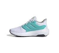 adidas Unisex - Bambini Mercedes - AMG Petronas Formula One Team ULTIMASHOW 2.0 Shoes Junior, Ftwr White/Semi Mint Rush/Core Black, 36 2/3 EU