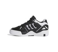 Adidas Unisex - Bambini MIDCITY Low Shoes, Core Black/Cloud White/Core Black, 36 2/3 EU