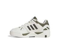 adidas Unisex - Bambini MIDCITY Low Shoes, off White/Olive Strata/Shadow Olive, 36 EU