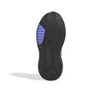 Adidas Unisex - Bambini OWNTHEGAME 3.0 Shoes, Core Black/Semi Cobalt Blue/Ftwr White, 35 EU