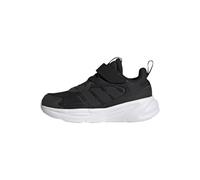 adidas Ozelle Running Lifestyle Elastic Lace with Top Strap Shoes, Scarpe da Corsa, Core Black/Core Black/Carbon, 36 2/3 EU